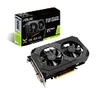 Видеокарта ASUS GeForce TUF-GTX1650-O4GD6-GAMING