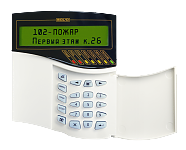 Пульт контроля и управления С-2000М