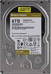 Диск жесткий WD Gold 6Tb WD6003FRYZ