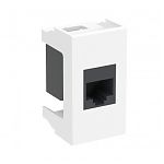 Розетка компьютерная VIVA RJ-45 арт.45037