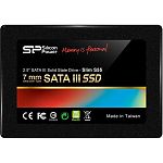 Накопитель SSD Silicon Power S55 120Gb SP120GBSS3S55S25