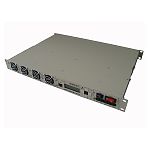 Источник бесперебойного питания Форпост ИБЭП-220/48В-12A-2/2(400)-1U-LAN