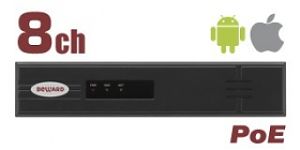 Видеорегистратор Beward BK0108H2-P8