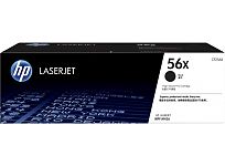 Картридж HP 56X д/M436dn, оригинальный лазерный картридж HP LaserJet увеличенной емкости, Черный