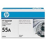 Картридж hp CE255A Black для hp LaserJet P3015