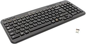Клавиатура Logitech Wireless K360 (беспроводная) 920-003095