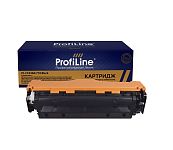 Картридж PL-CC530A/718 (№304A) Black 3500 копий ProfiLine