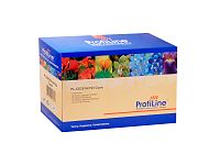 Картридж ProfiLine PL-CE251A голубой