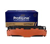 Картридж ProfiLine PL-CF382A Yellow