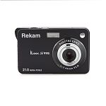 Фотоаппарат Rekam iLook S990i серебристый 21Mp 2.7" 720p SDHC Li-Ion 1108005143