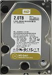 Жесткий диск WD Gold 2Tb WD2005FBYZ (7200rpm) 128Mb 3.5"