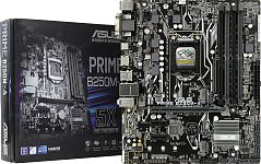 Материнская плата Asus PRIME B250M-A RTL