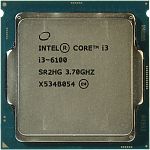 ПРОЦЕССОР INTEL CORE I3-6100