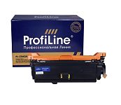 Картридж Profiline PL-CE402A желтый